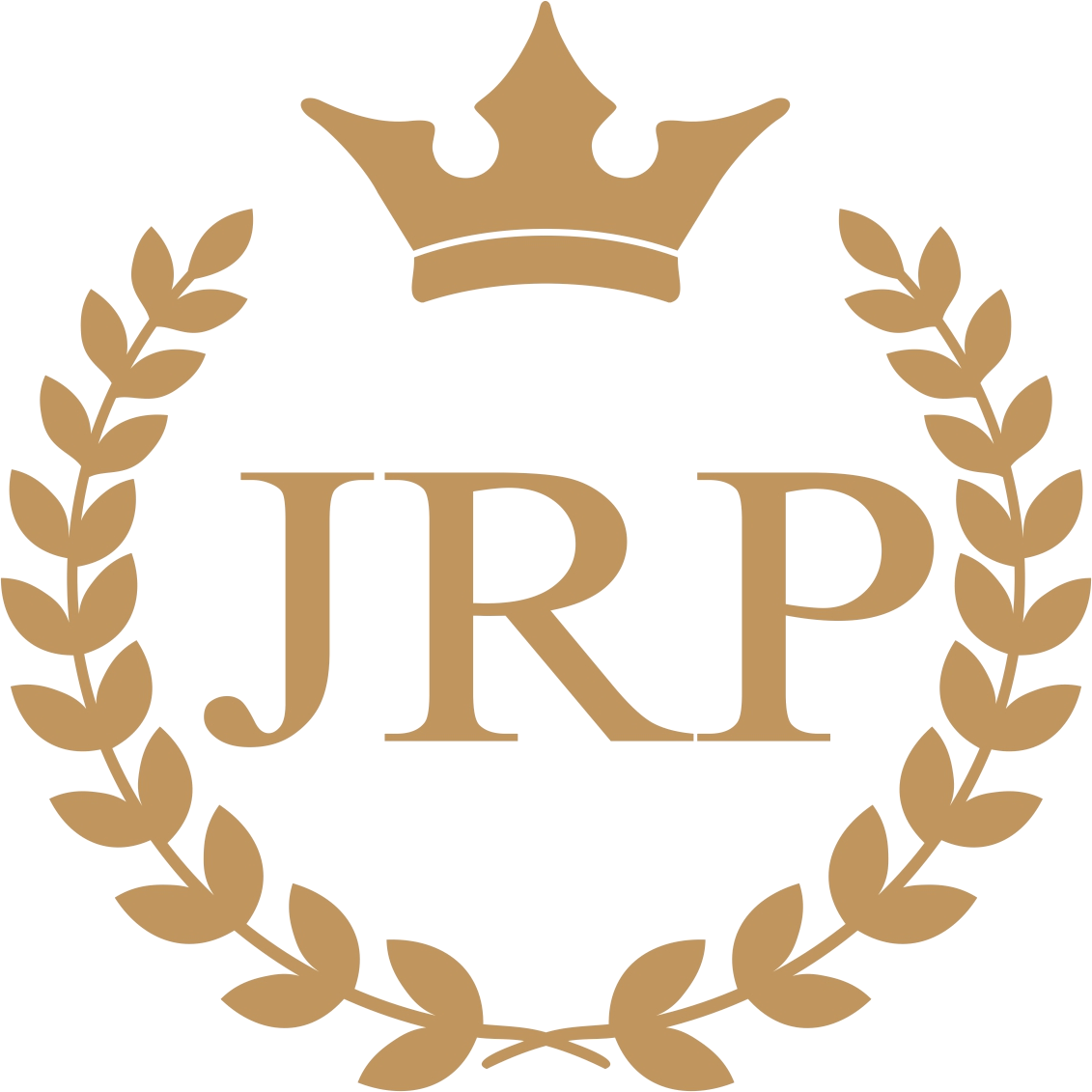JPR Express Logo
